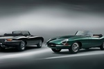 Jaguar изготовил два новых экземпляра модели E-Type, которая не выпускается уже 50 лет