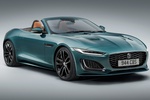 Jaguar выпустил последний F-Type