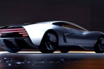Легендарный Jaguar XJ220 получил современную интерпретацию от Иэна Каллума