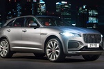 Глобальные продажи Jaguar F-Pace прекратятся в 2026 году